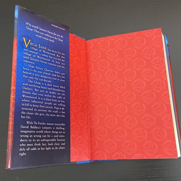 The Finisher Fantasy Novel by David Baldacci - Picture 7 of 8